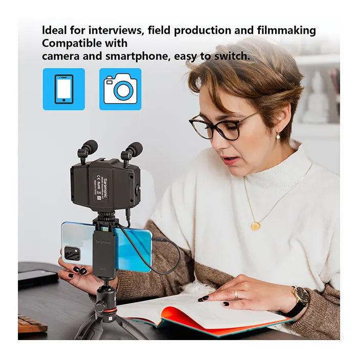 Saramonic SmartMixer 4C