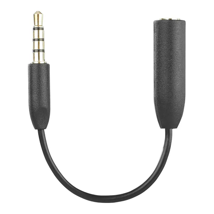 Saramonic SR-UC201 Female 3.5mm TRS to male