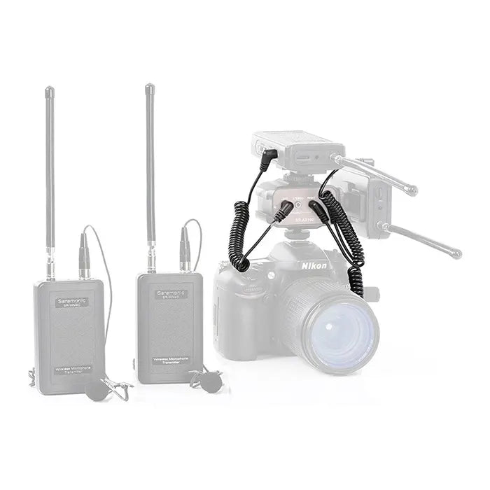 Saramonic SR-CS350 Right-Angle 3.5mm TRS