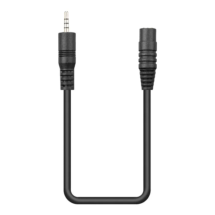 Saramonic SR-25C35 3.5mm Female to 2.5mm Male Adapter Cable
