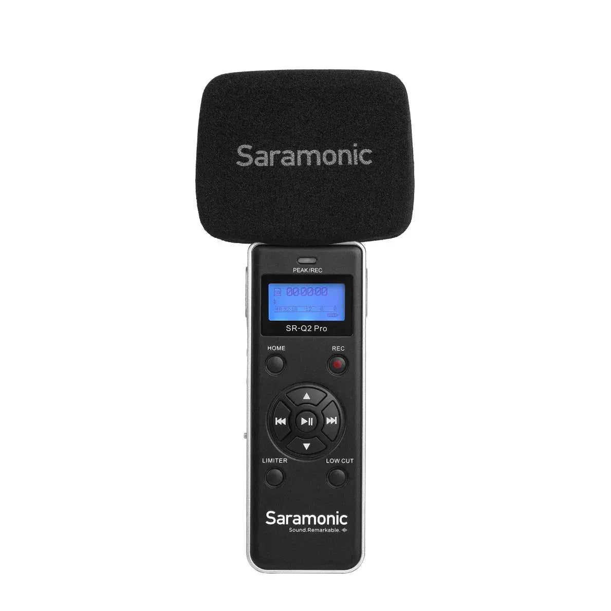 Saramonic SR-Q2 Pro Handheld Stereo Audio Recorder