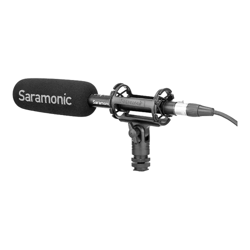 Shotgun Mics