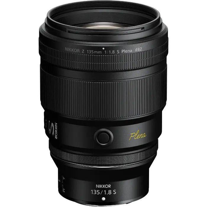 NIKKOR Z 135mm f/1.8 S Plena Lens