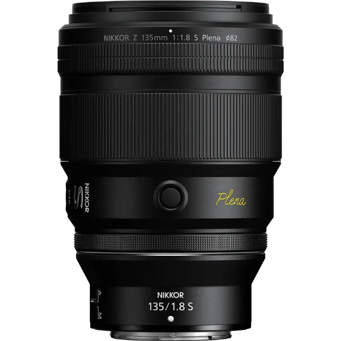 Nikkor Z 135mm Plena -03