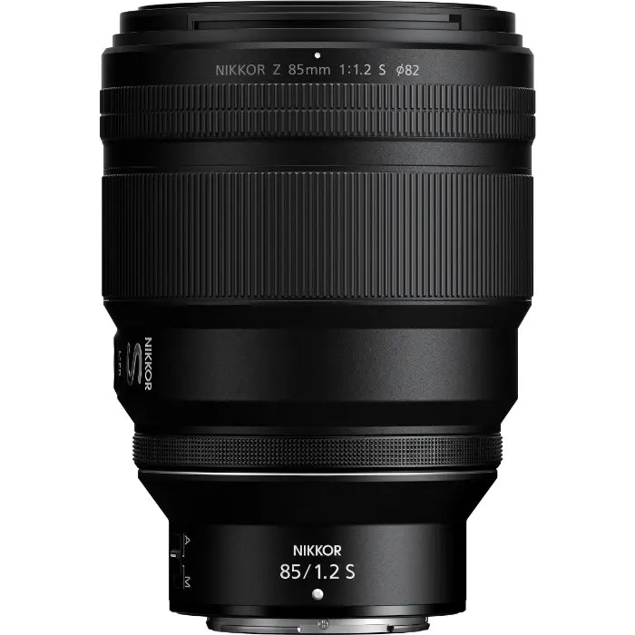 NIKKOR Z 85mm f/1.2 S