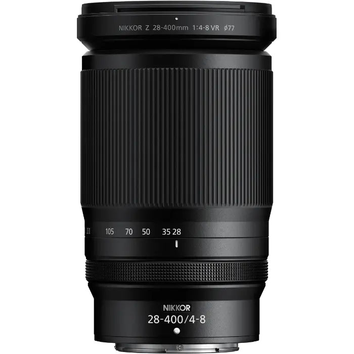 NIKKOR Z 28-400mm f/4-8 VR