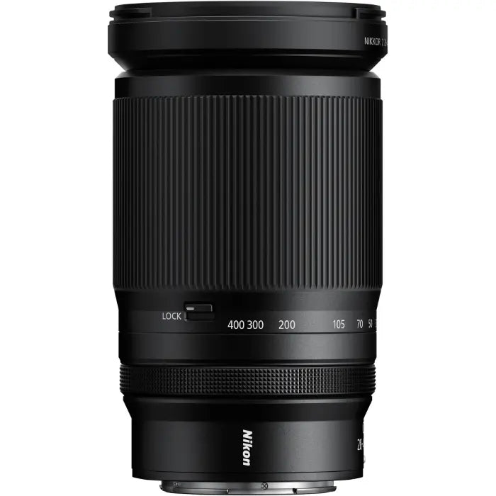 NIKKOR Z 28-400mm f/4-8 VR
