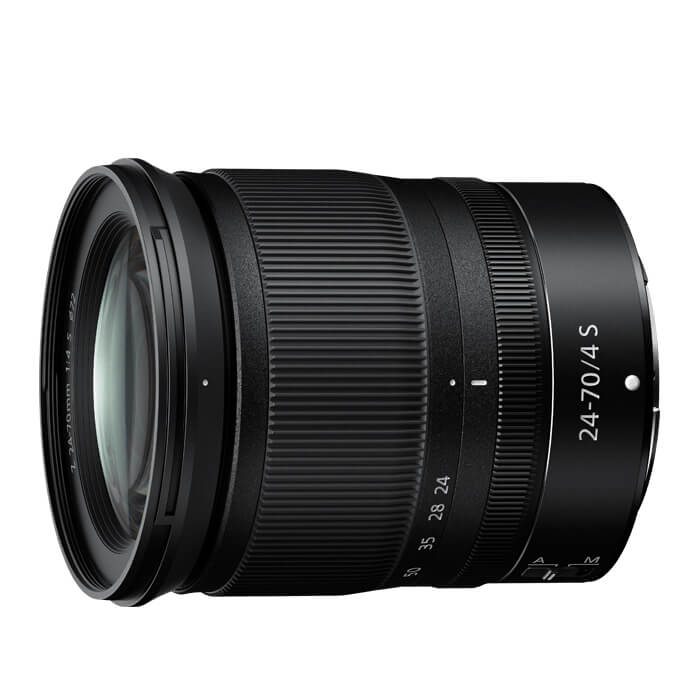 NIKKOR Z 24-70mm f/4 S