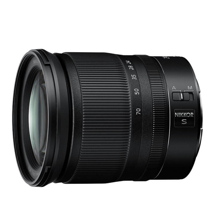 NIKKOR Z 24-70mm f/4 S