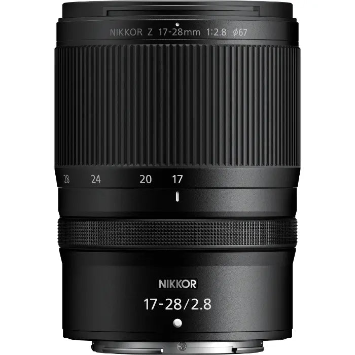 NIKKOR Z 17-28mm f/2.8