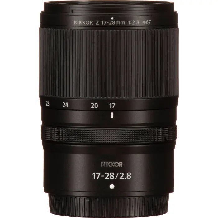 NIKKOR Z 17-28mm f/2.8