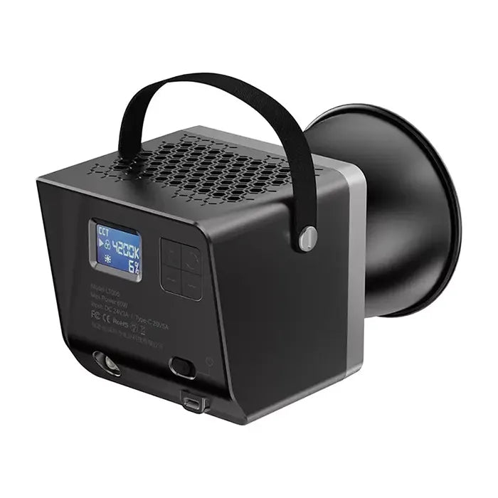 Ulanzi LS29 60W Bi-Color COB Video Light