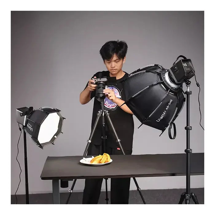 Ulanzi LS29 60W Bi-Color COB Video Light