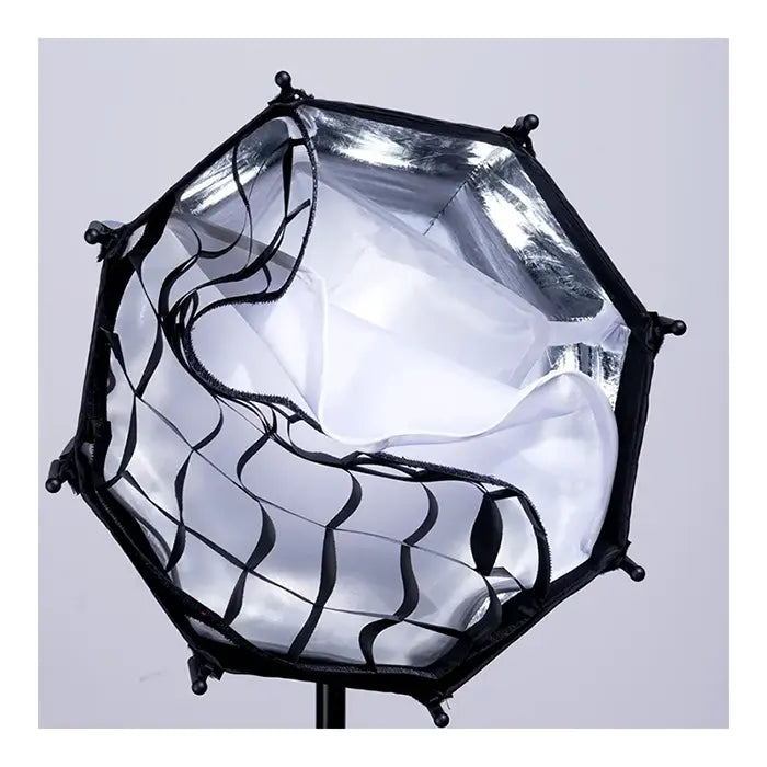 Ulanzi 30cm Octagonal Softbox with Mini Bowens Mount and Grid