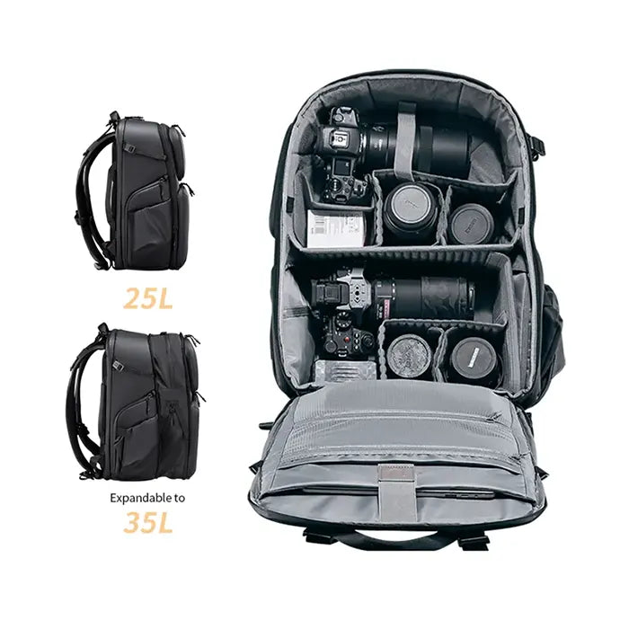 Ulanzi BP10 Hardshell Camera Backpack