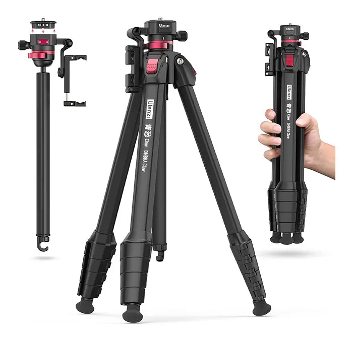 ULANZI Ombra Claw Travel Tripod TT07
