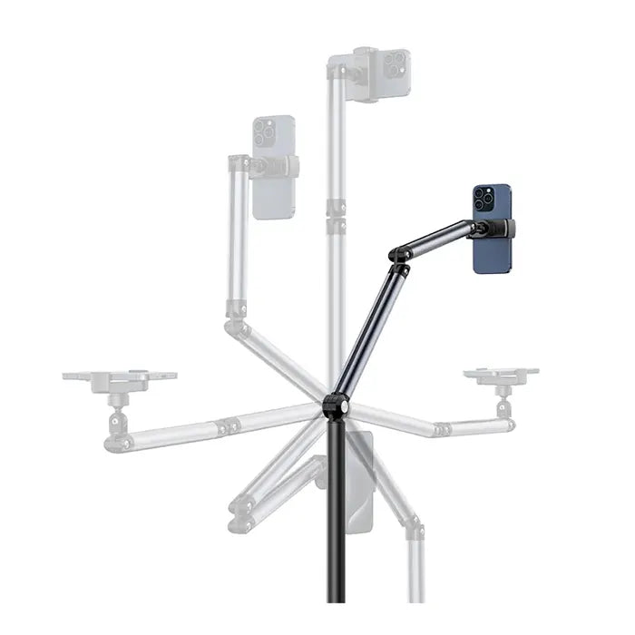 Adjustable Phone Floor Stand