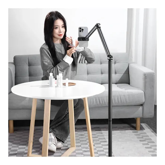 Adjustable Phone Floor Stand