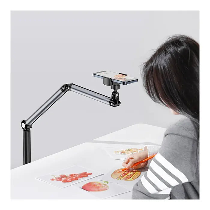 Adjustable Phone Floor Stand