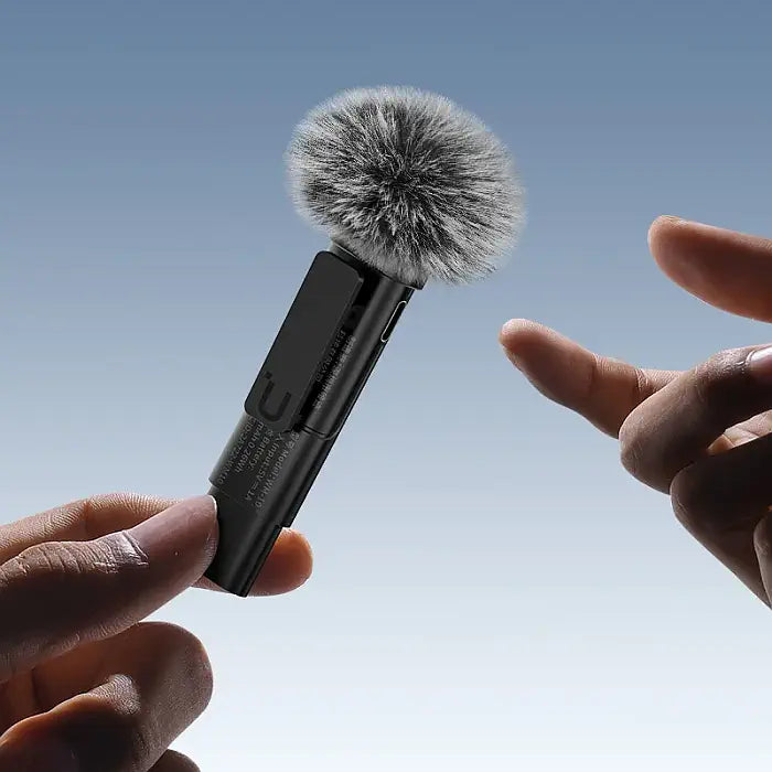 Ulanzi WM-10 Wireless Clip-on Microphone