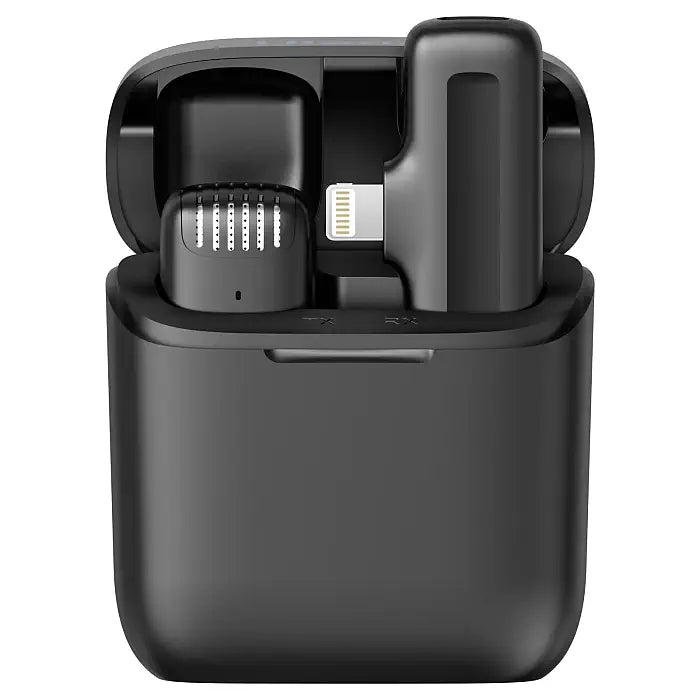 Ulanzi J11 Wireless Lavalier Microphone System