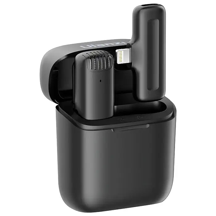 Ulanzi J11 Wireless Lavalier Microphone System