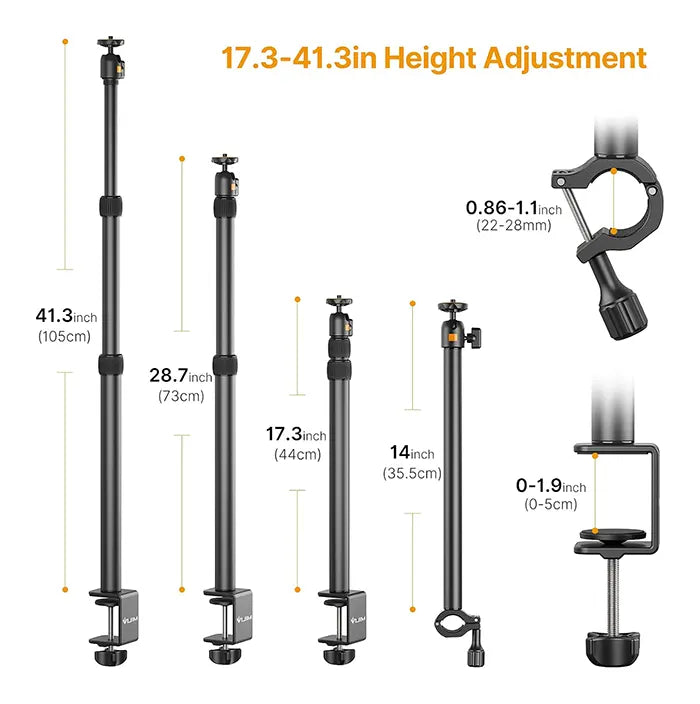 Ulanzi VIJIM LS02 Camera Desk Mount