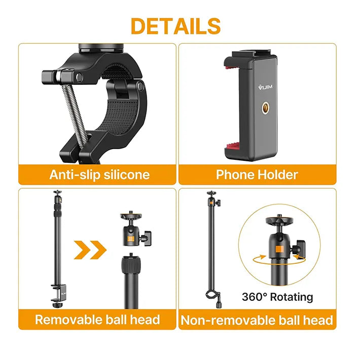 Ulanzi VIJIM LS02 Camera Desk Mount