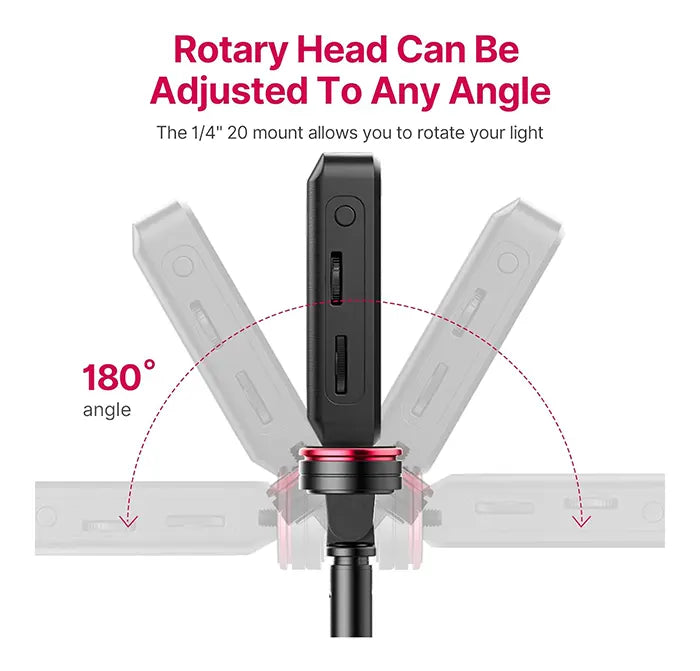 Ulanzi MT-54 Metal Light Stand