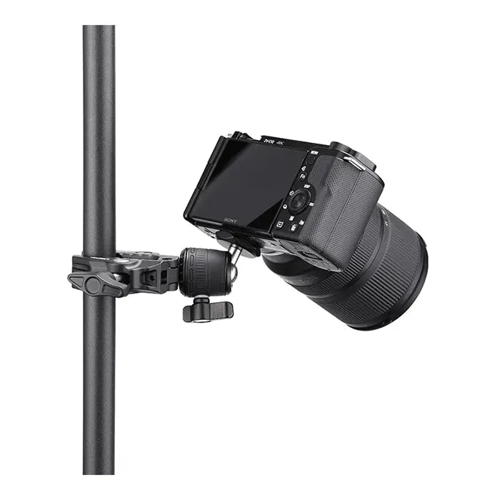 Ulanzi R099 Clamp Mount with Mini Ball Head 2993