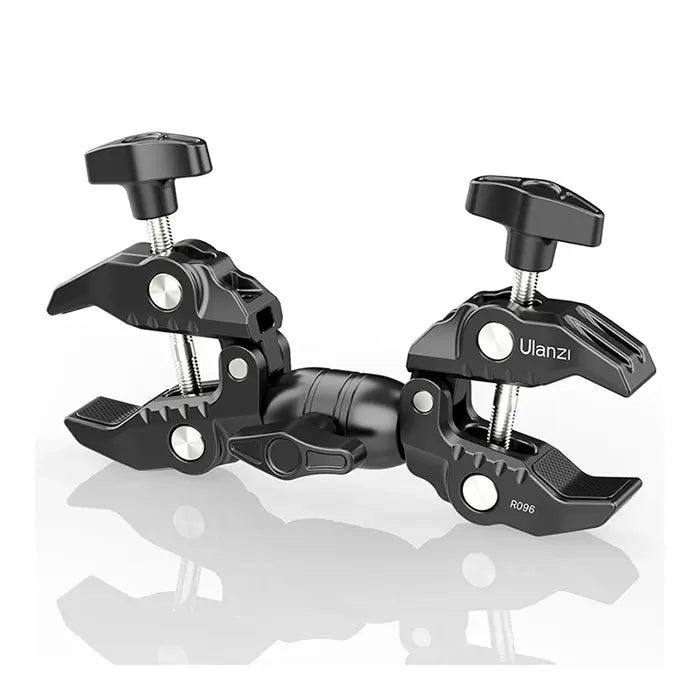 Ulanzi R096 Double Super Clamp