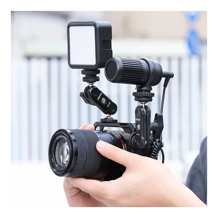 Ulanzi R102 Double Ball Head & 1/4'' Screw