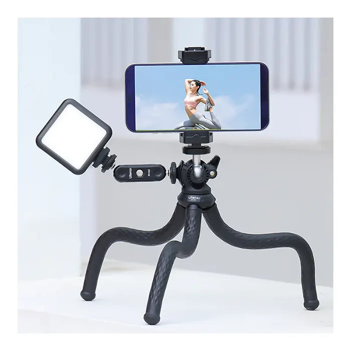 Ulanzi R102 Double Ball Head & 1/4'' Screw