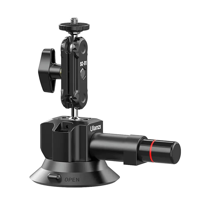 Ulanzi SC-01 Strong Suction Cup Mount {3"}