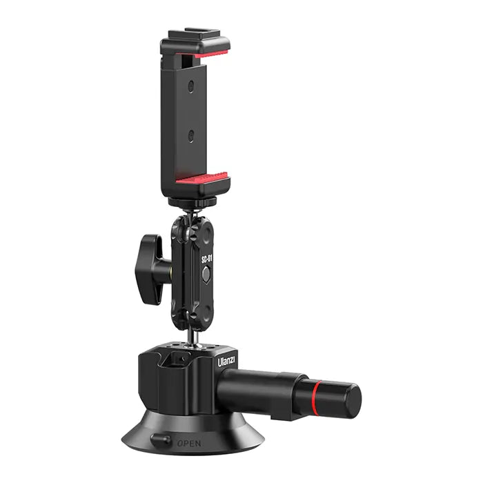 Ulanzi SC-01 Strong Suction Cup Mount {3"}