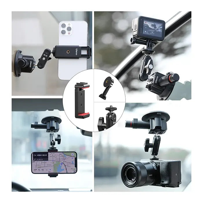 Ulanzi SC-01 Strong Suction Cup Mount {3"}