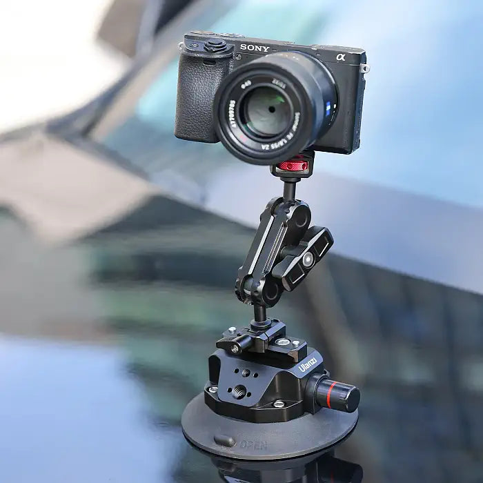 Ulanzi SC-02 Strong Suction Cup Mount