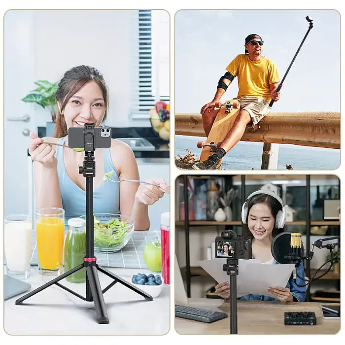 Ulanzi Portable Adjustable Light Stand