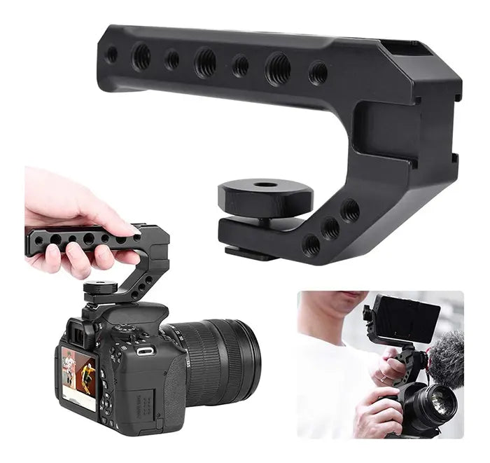 Cold Shoe Handle Grip