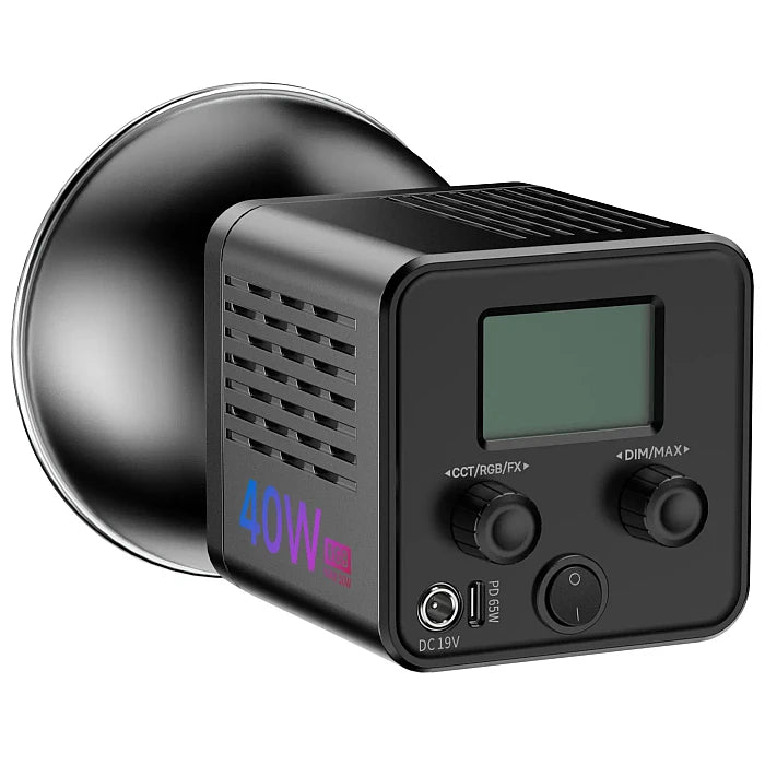 Ulanzi L024 40W RGB Portable LED Video Ligh