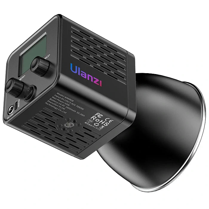 Ulanzi L024 40W RGB Portable LED Video Ligh
