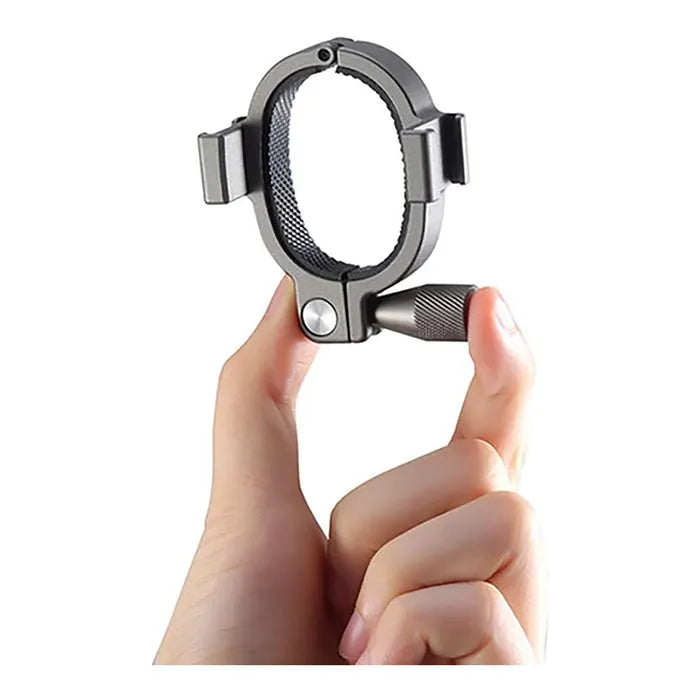 Ulanzi R037 Dual Cold Shoe Mount Bracket for DJI Osmo Mobile 3