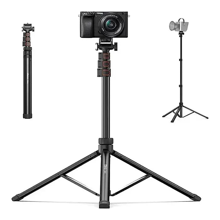 Ulanzi TB64 Light Stand Tripod for Camera, Smartphone