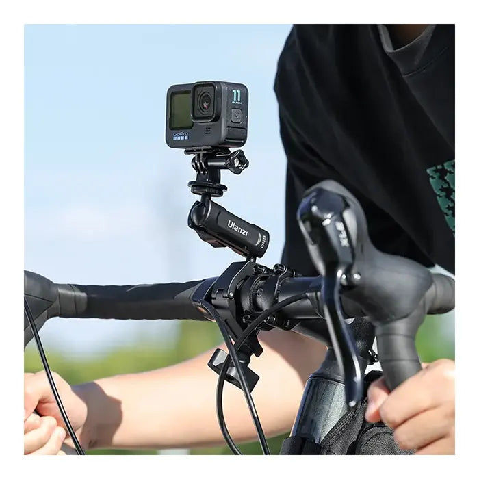 Ulanzi Bike/Motorcycle Handlebar Clamp Mount