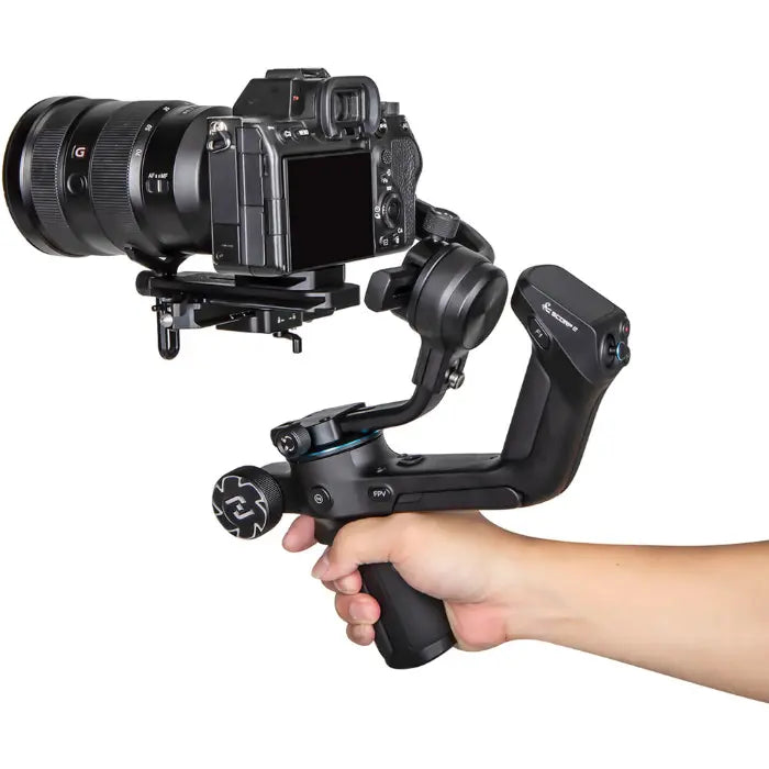 Feiyu SCORP 2 Gimbal Stabilizer Combo Kit