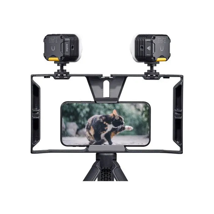 Godox WL4B Waterproof LED Light