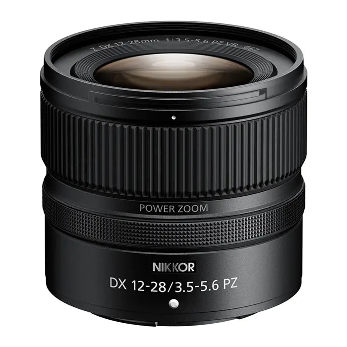 Nikon Z DX 12-28mm f/3.5-5.6 PZ VR