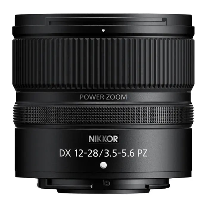Nikon Z DX 12-28mm f/3.5-5.6 PZ VR