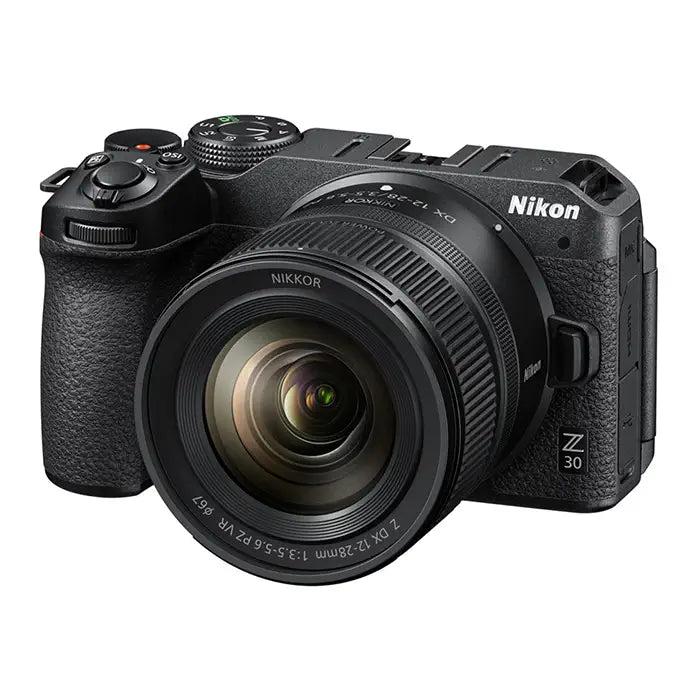 Nikon Z DX 12-28mm f/3.5-5.6 PZ VR