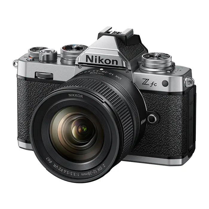 Nikon Z DX 12-28mm f/3.5-5.6 PZ VR